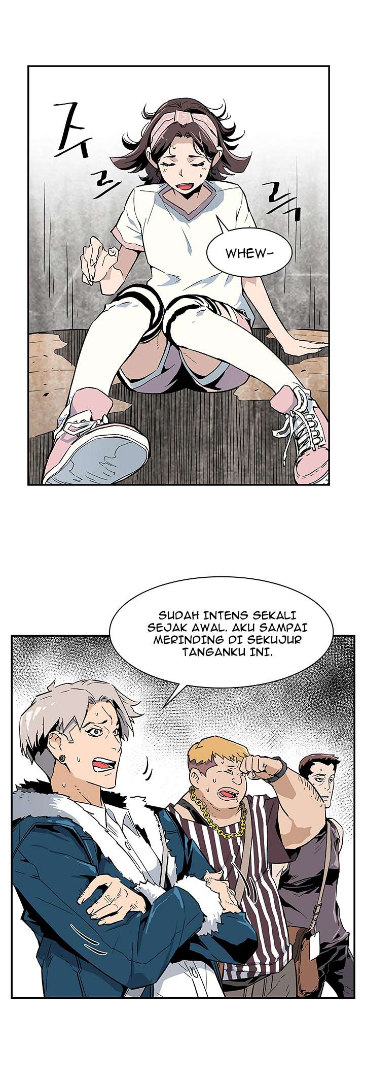 The Second Coming of Gluttony Chapter 09 Gambar 31