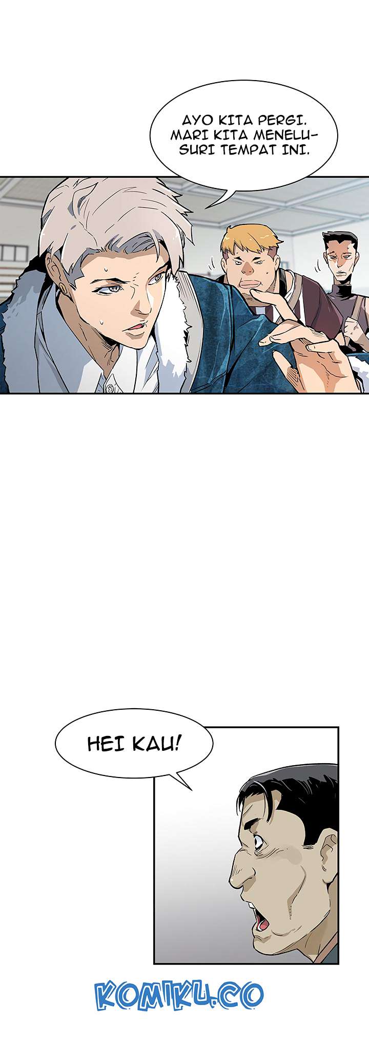 The Second Coming of Gluttony Chapter 09 Gambar 32