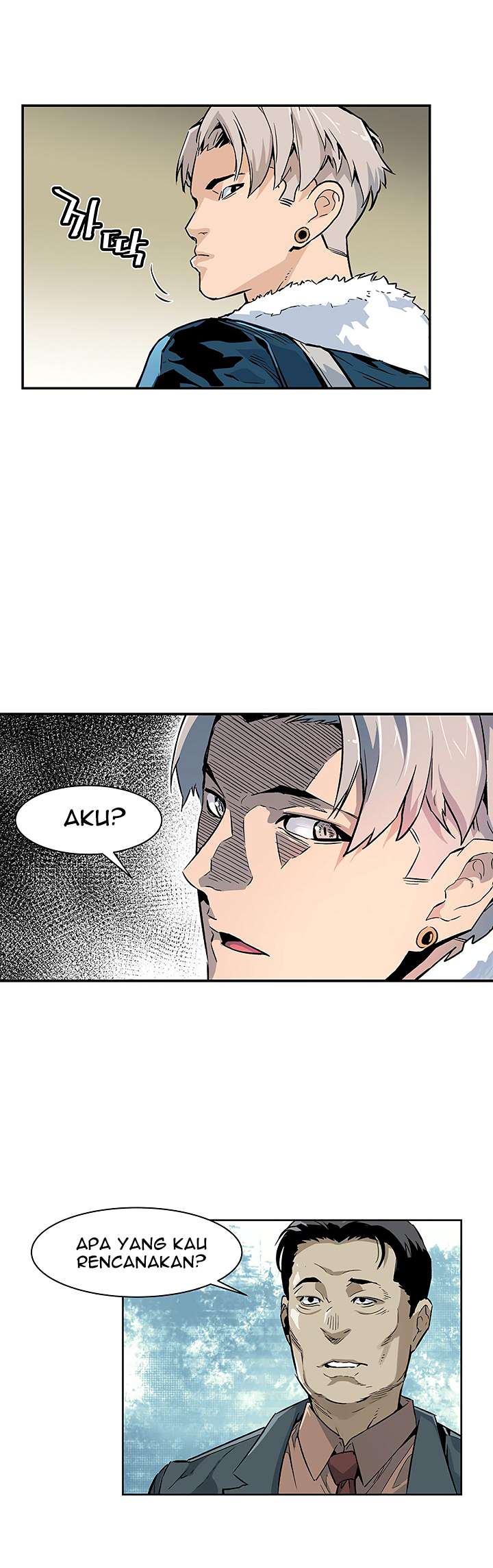 The Second Coming of Gluttony Chapter 09 Gambar 33