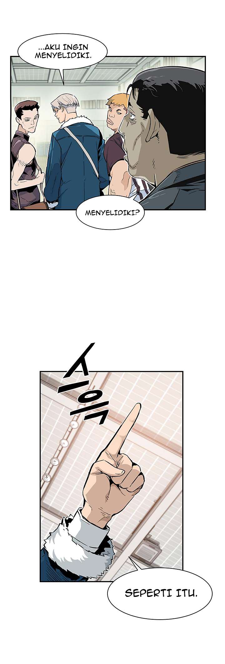 The Second Coming of Gluttony Chapter 09 Gambar 34