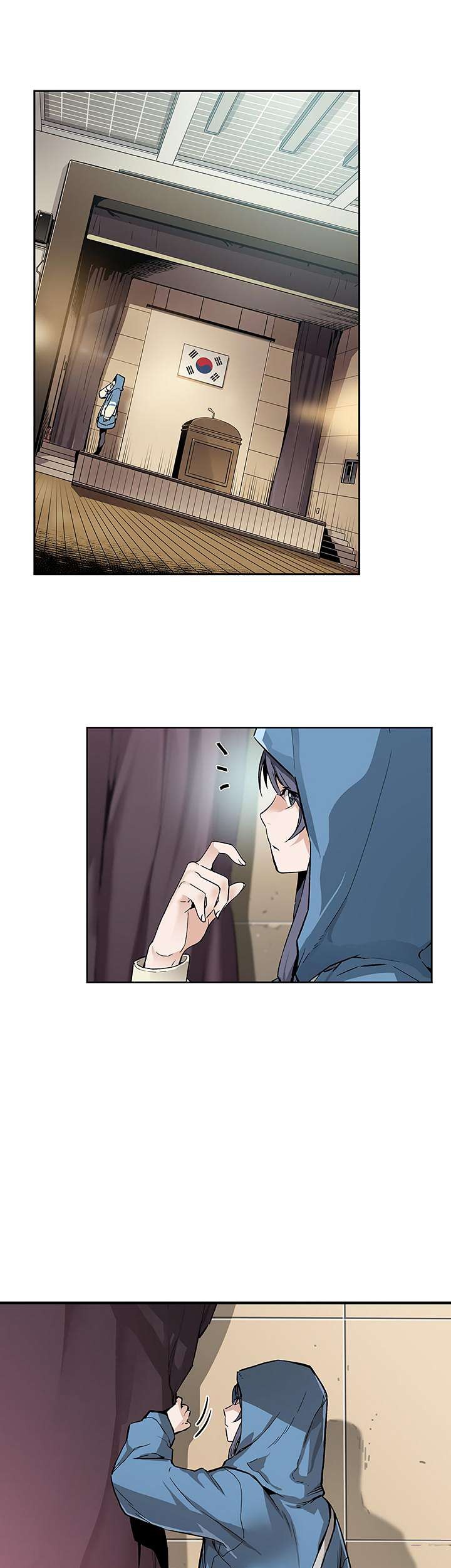 The Second Coming of Gluttony Chapter 09 Gambar 35