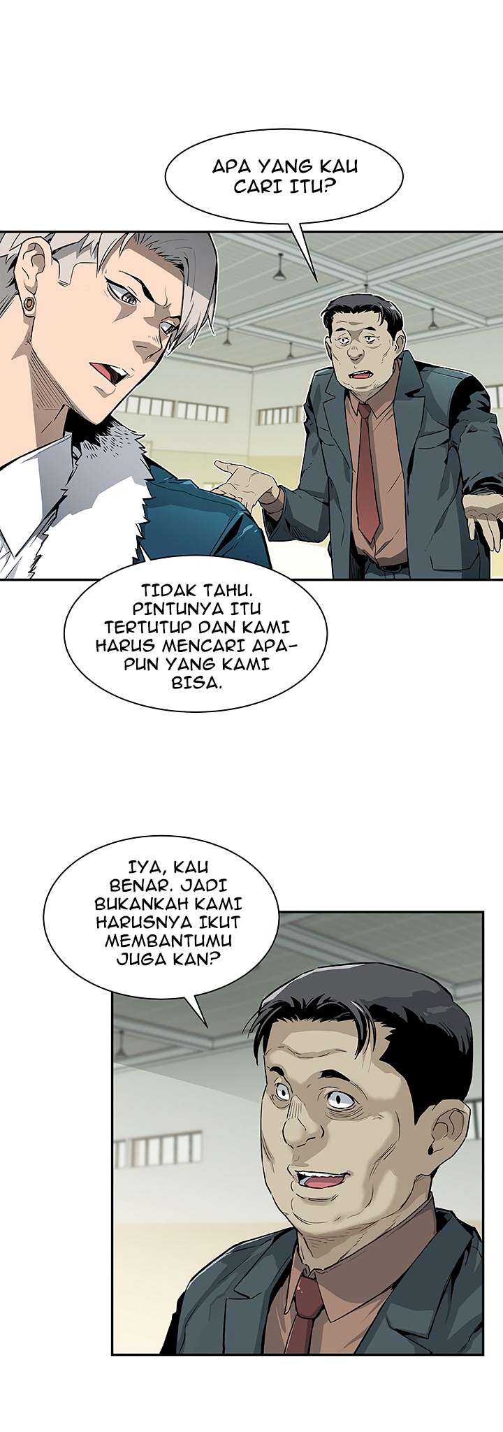 The Second Coming of Gluttony Chapter 09 Gambar 37