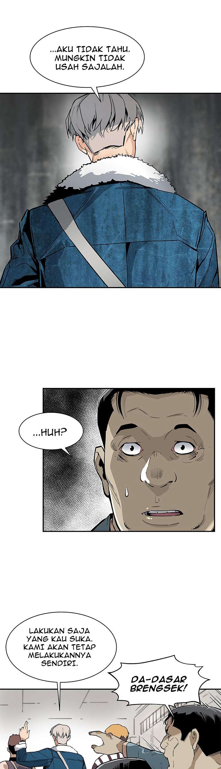 The Second Coming of Gluttony Chapter 09 Gambar 39