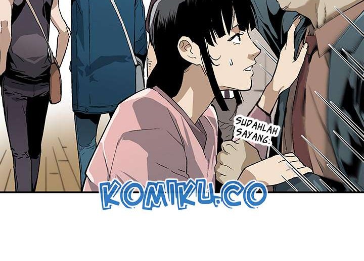 The Second Coming of Gluttony Chapter 09 Gambar 40