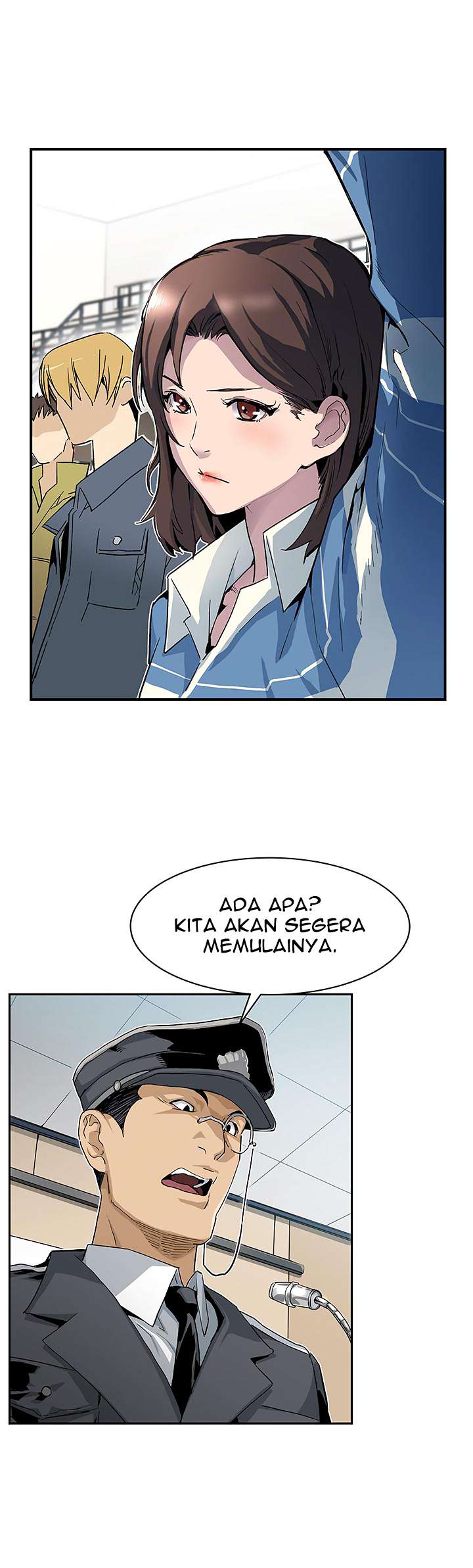 The Second Coming of Gluttony Chapter 09 Gambar 3