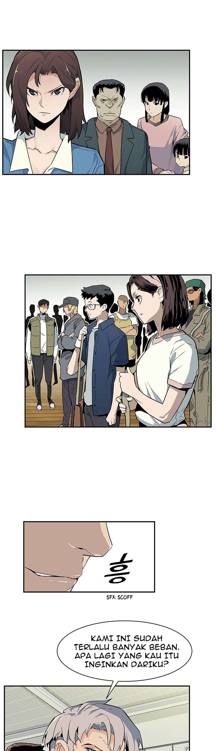 The Second Coming of Gluttony Chapter 09 Gambar 44