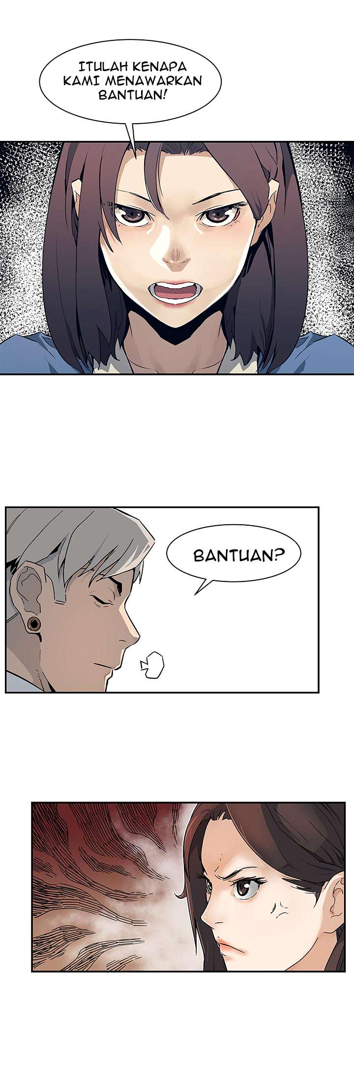 The Second Coming of Gluttony Chapter 09 Gambar 46