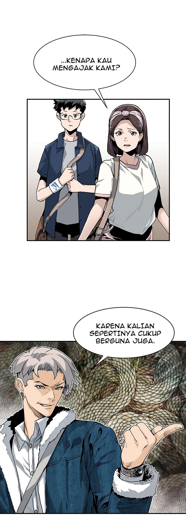The Second Coming of Gluttony Chapter 09 Gambar 50