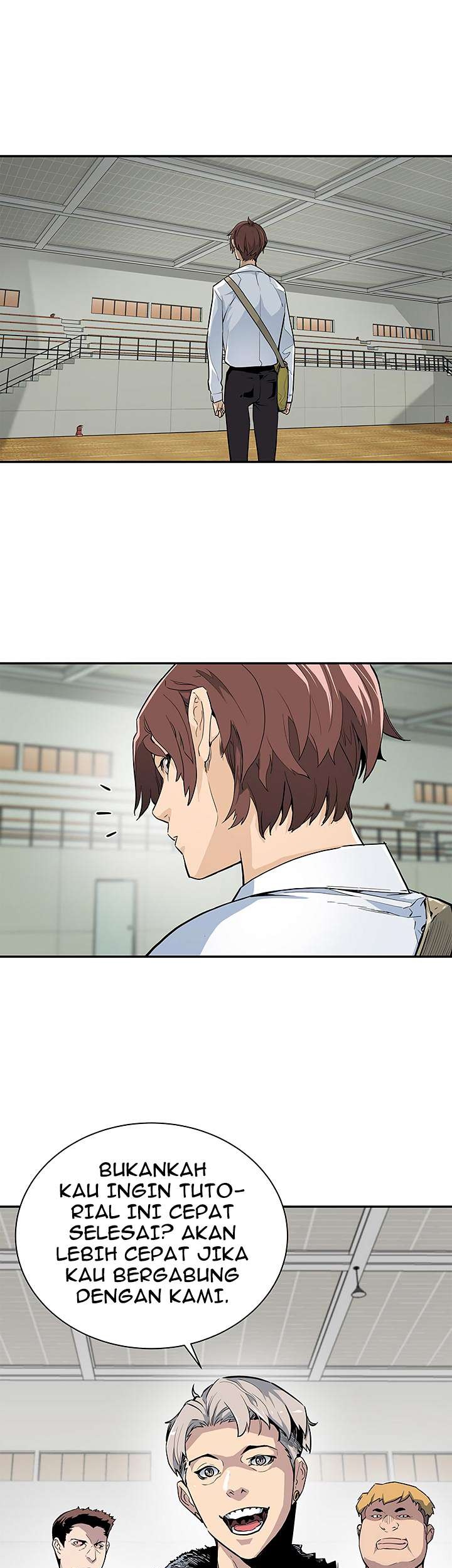 The Second Coming of Gluttony Chapter 09 Gambar 55