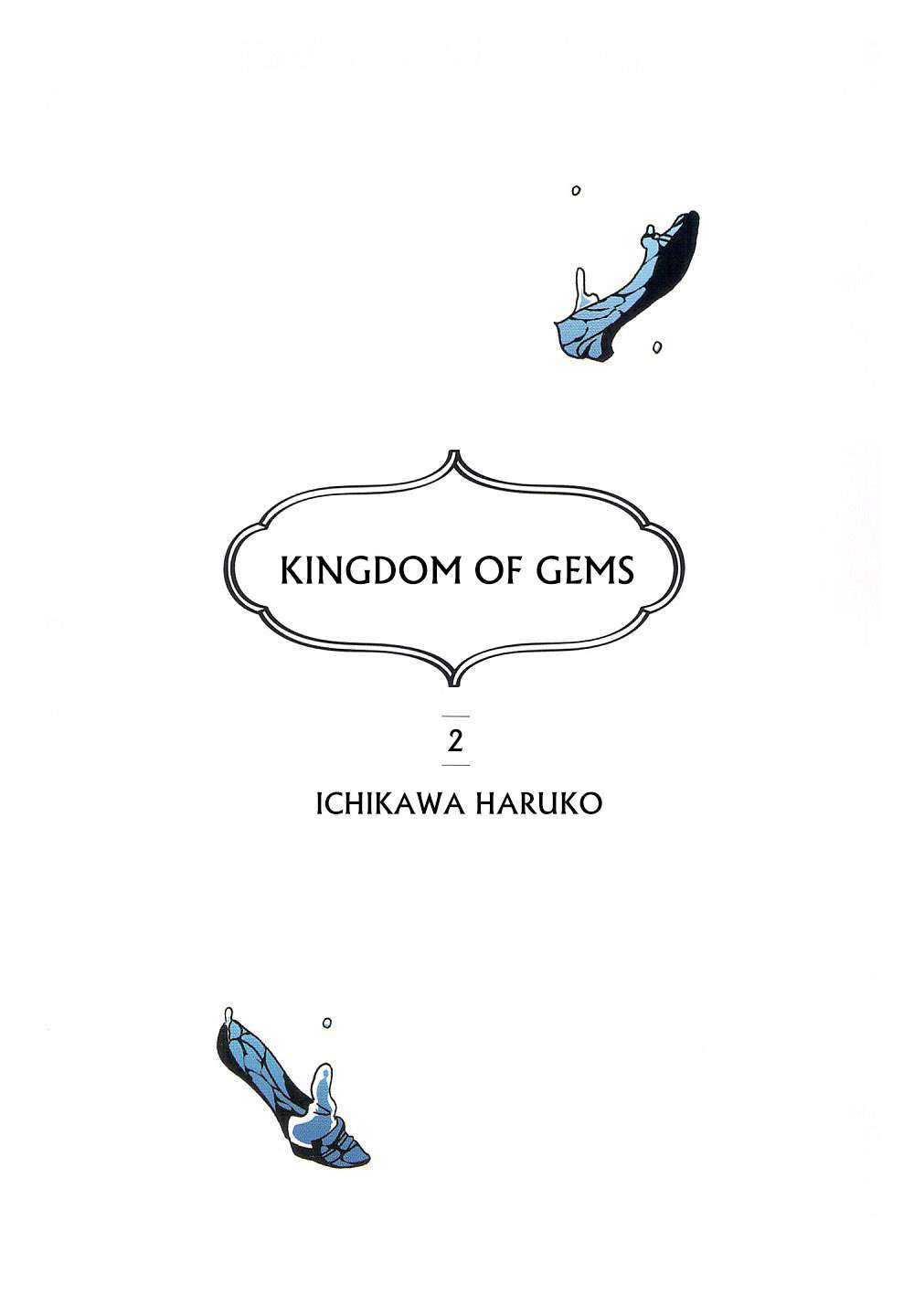 Houseki no Kuni Chapter 7 Gambar 3