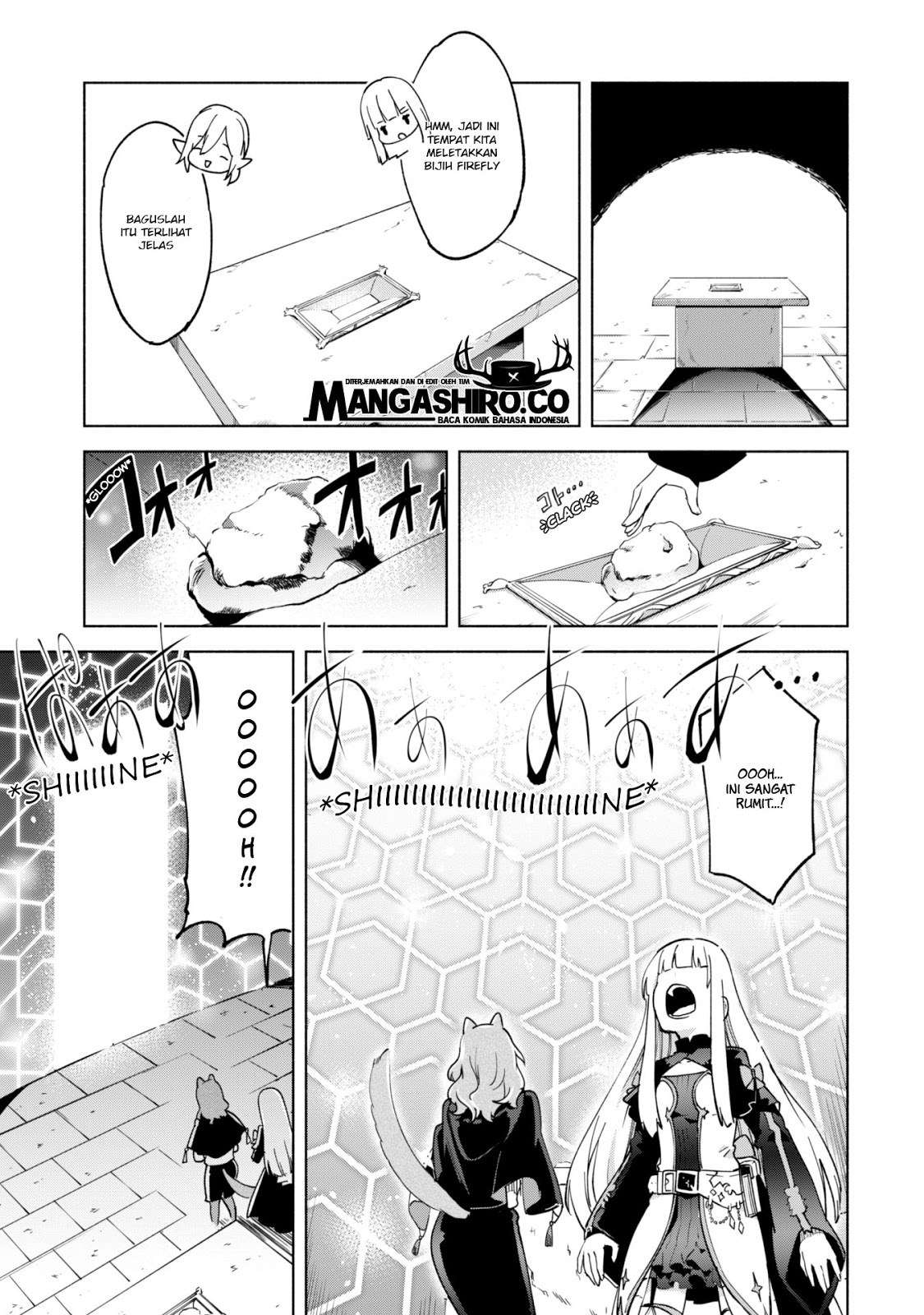 Kenja No Deshi Wo Nanoru Kenja Chapter 37 Gambar 19