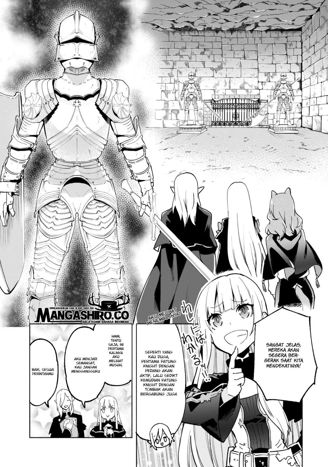 Kenja No Deshi Wo Nanoru Kenja Chapter 37 Gambar 21
