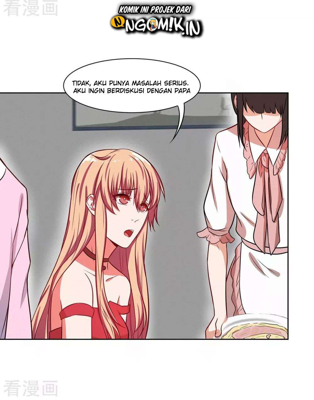 Rebirth of the Majestic Wife Chapter 20 Gambar 6
