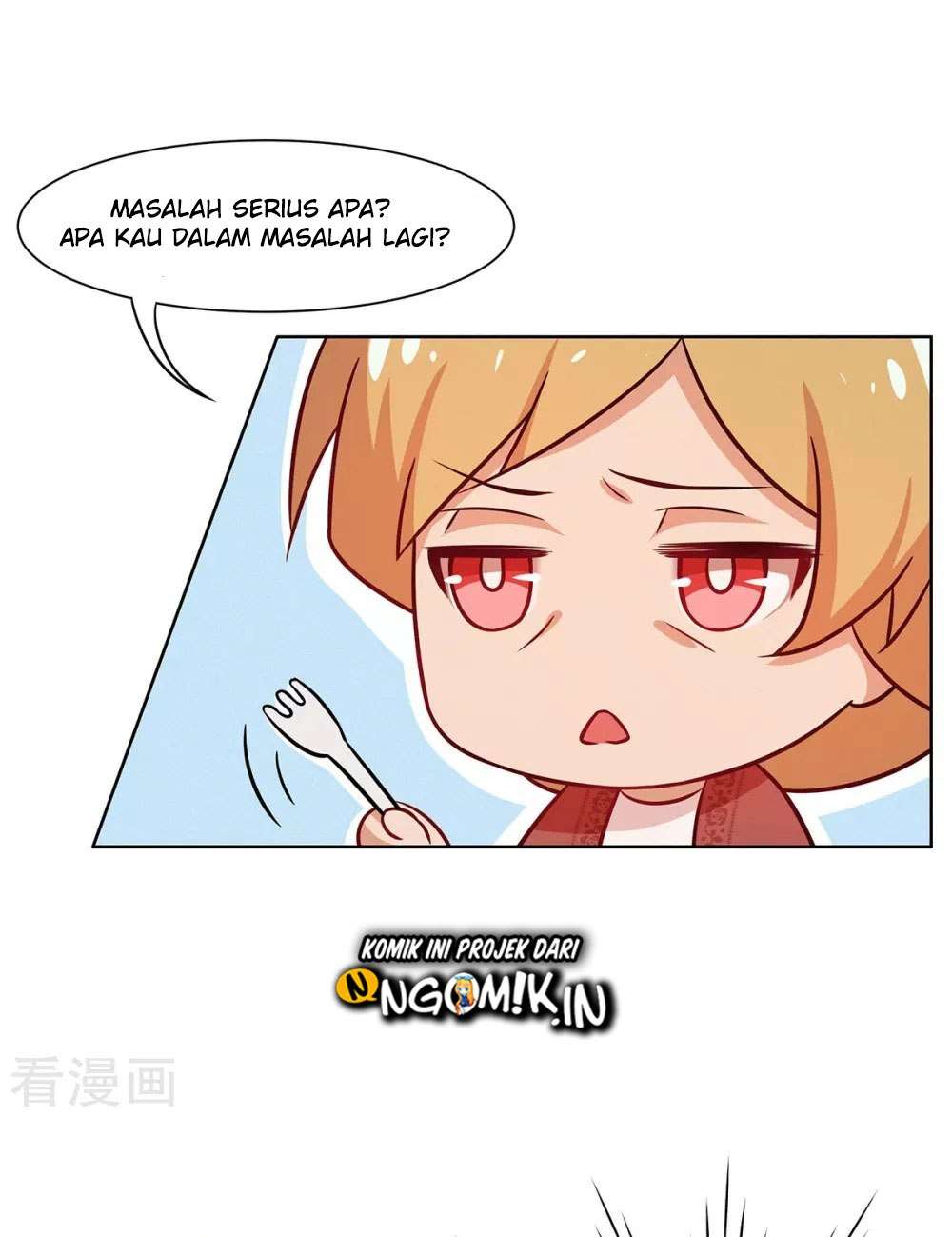 Rebirth of the Majestic Wife Chapter 20 Gambar 7