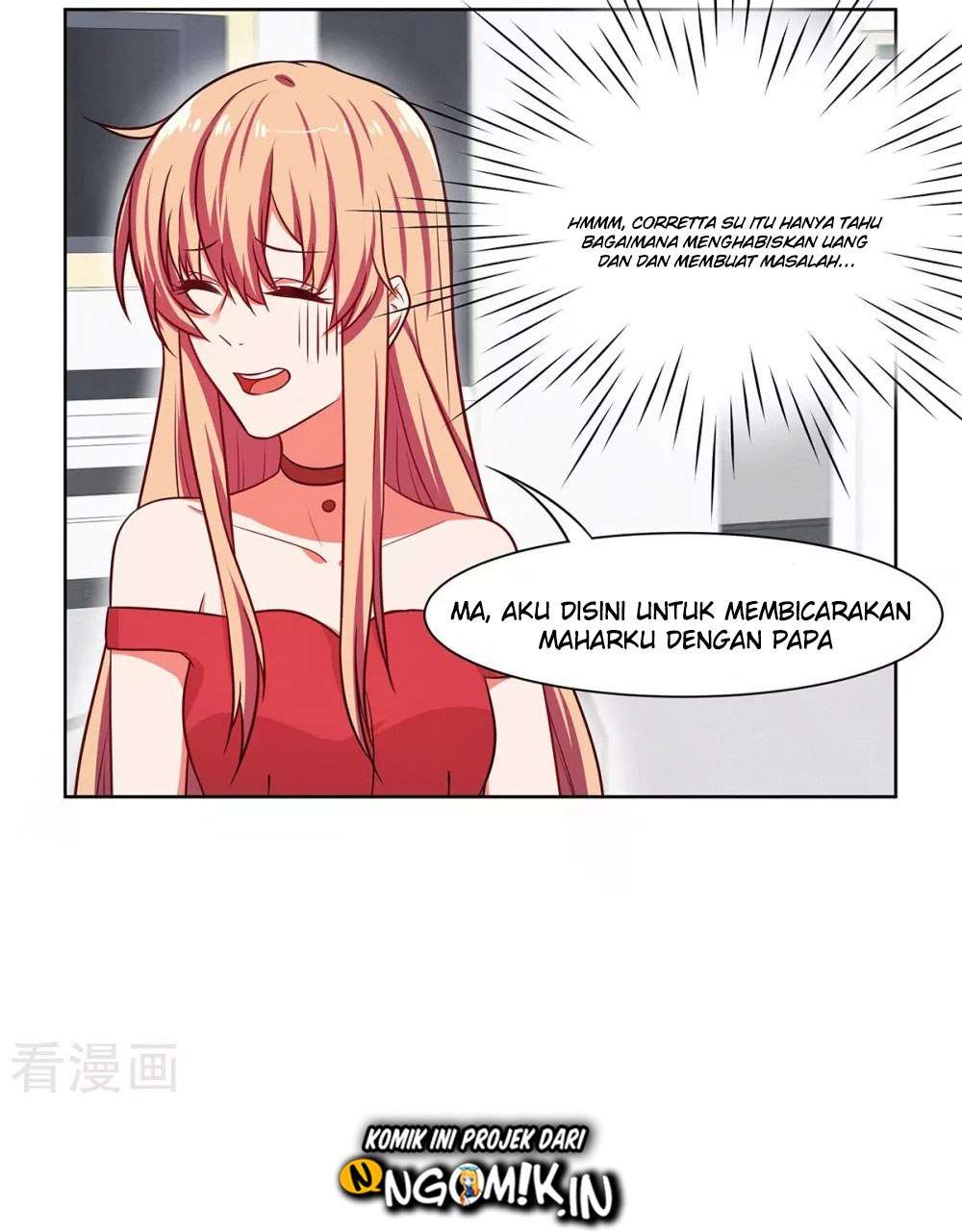 Rebirth of the Majestic Wife Chapter 20 Gambar 8