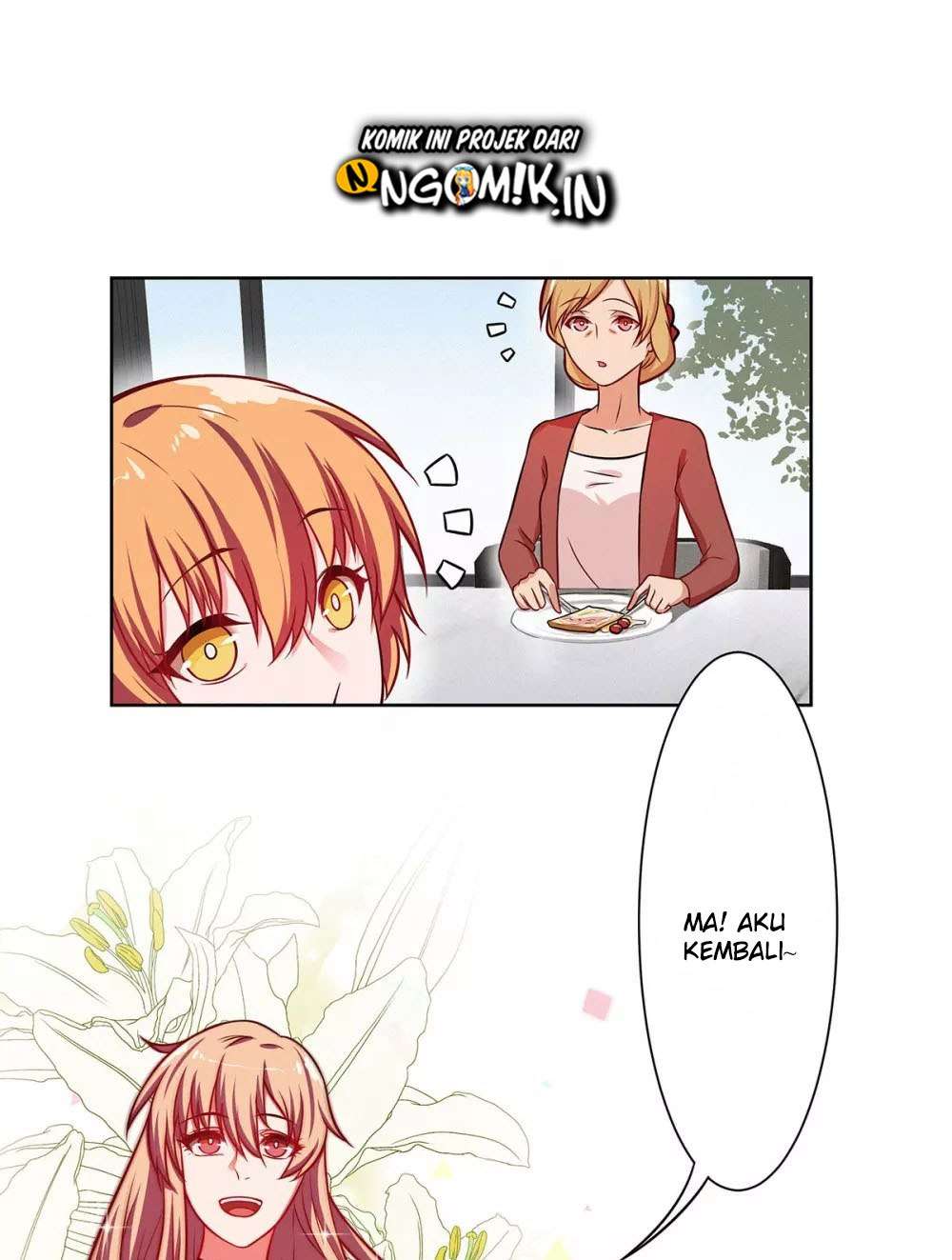 Manhua Rebirth of the Majestic Wife Chapter 20 gambar nomor 2