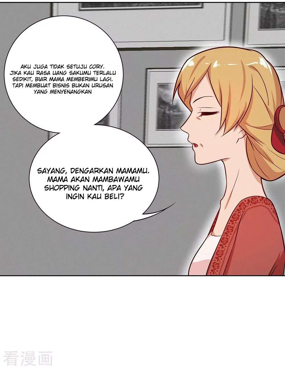 Rebirth of the Majestic Wife Chapter 20 Gambar 20