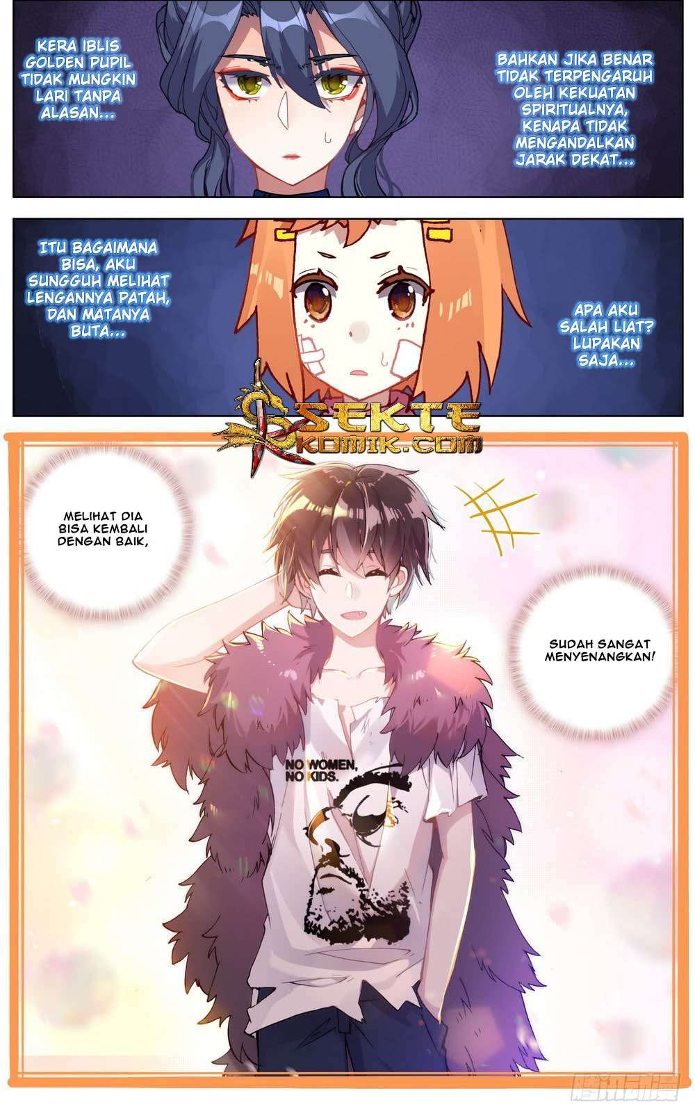 Different Kings Chapter 33 Gambar 4