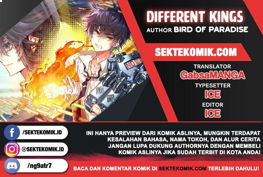 Komik Different Kings Chapter 33 gambar nomor 1