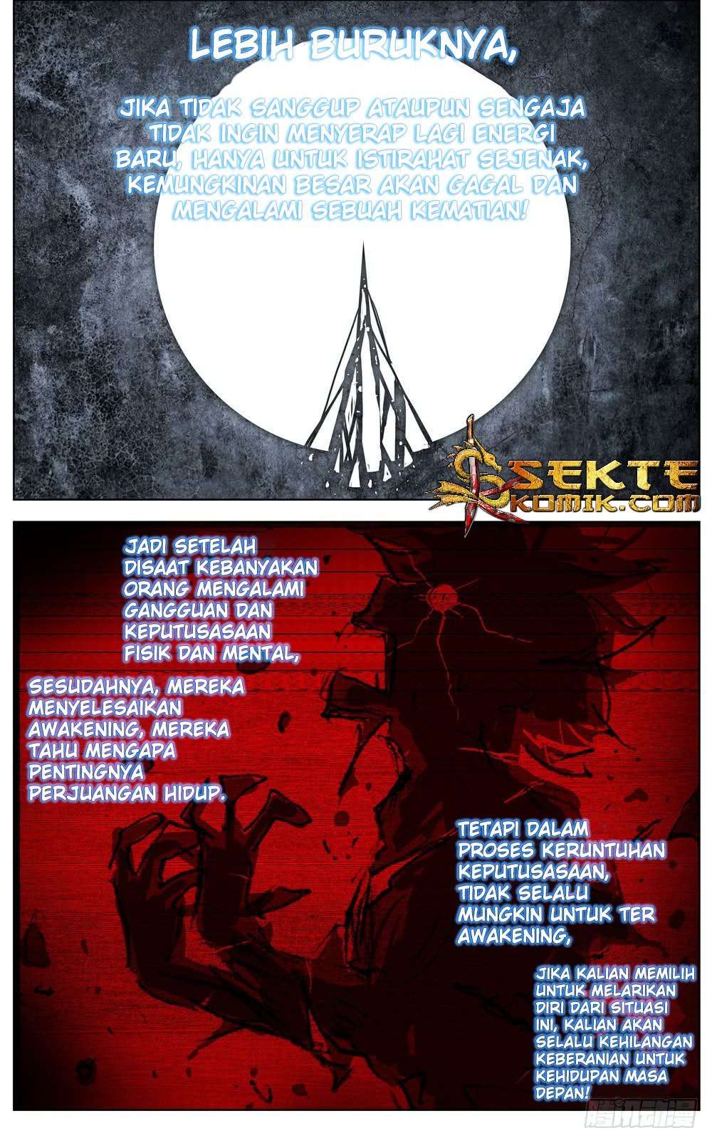 Different Kings Chapter 33 Gambar 10