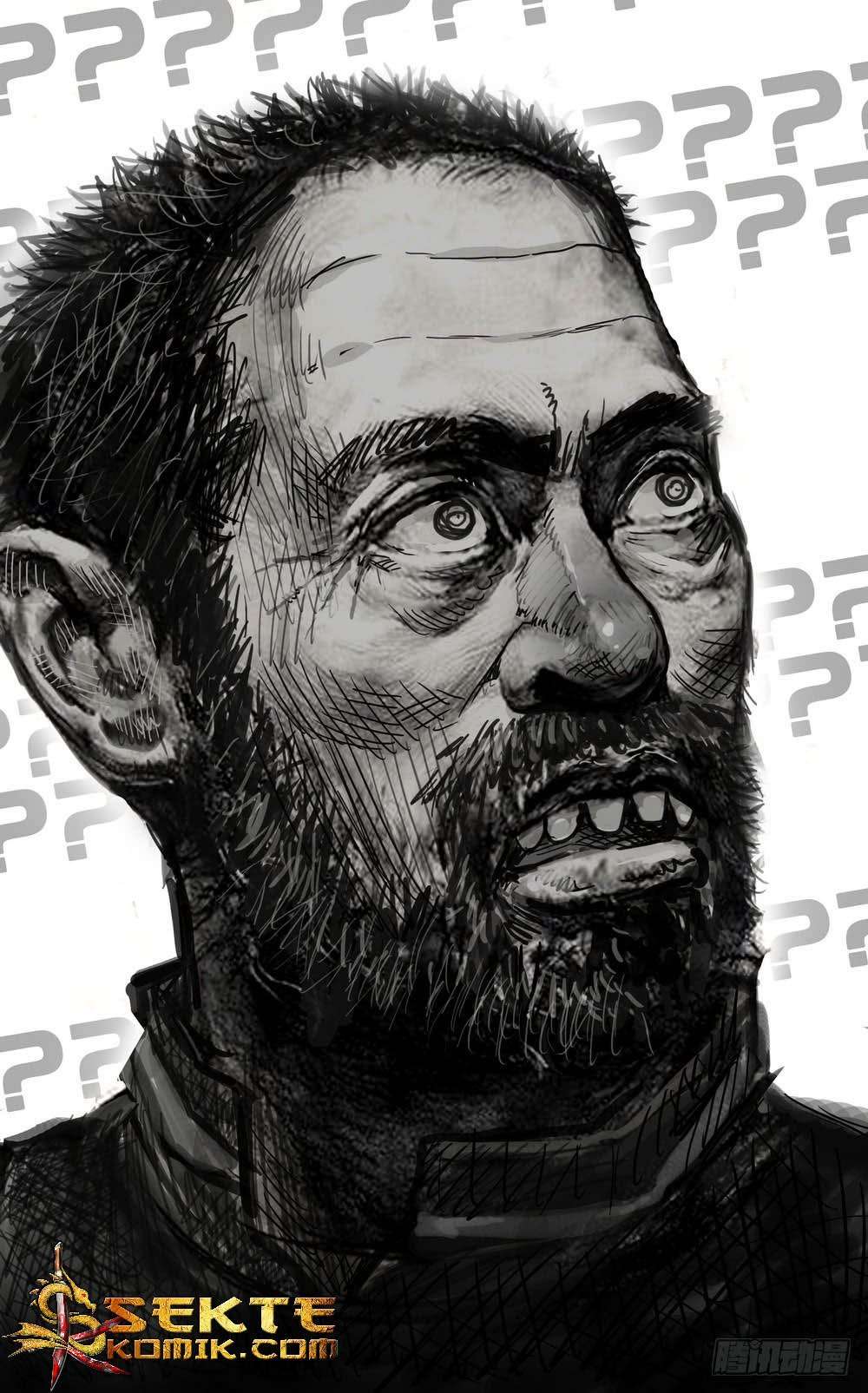 Different Kings Chapter 33 Gambar 18