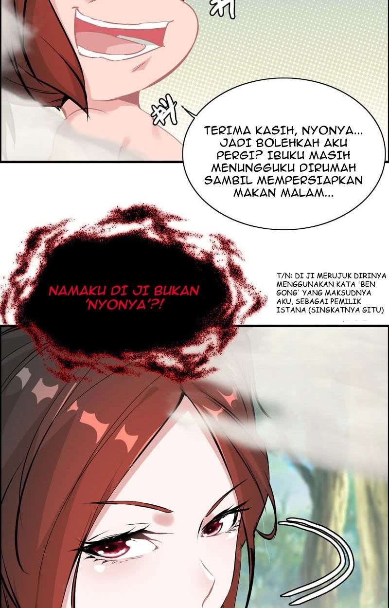 Vengeance of the Heavenly Demon Chapter 16 Gambar 41