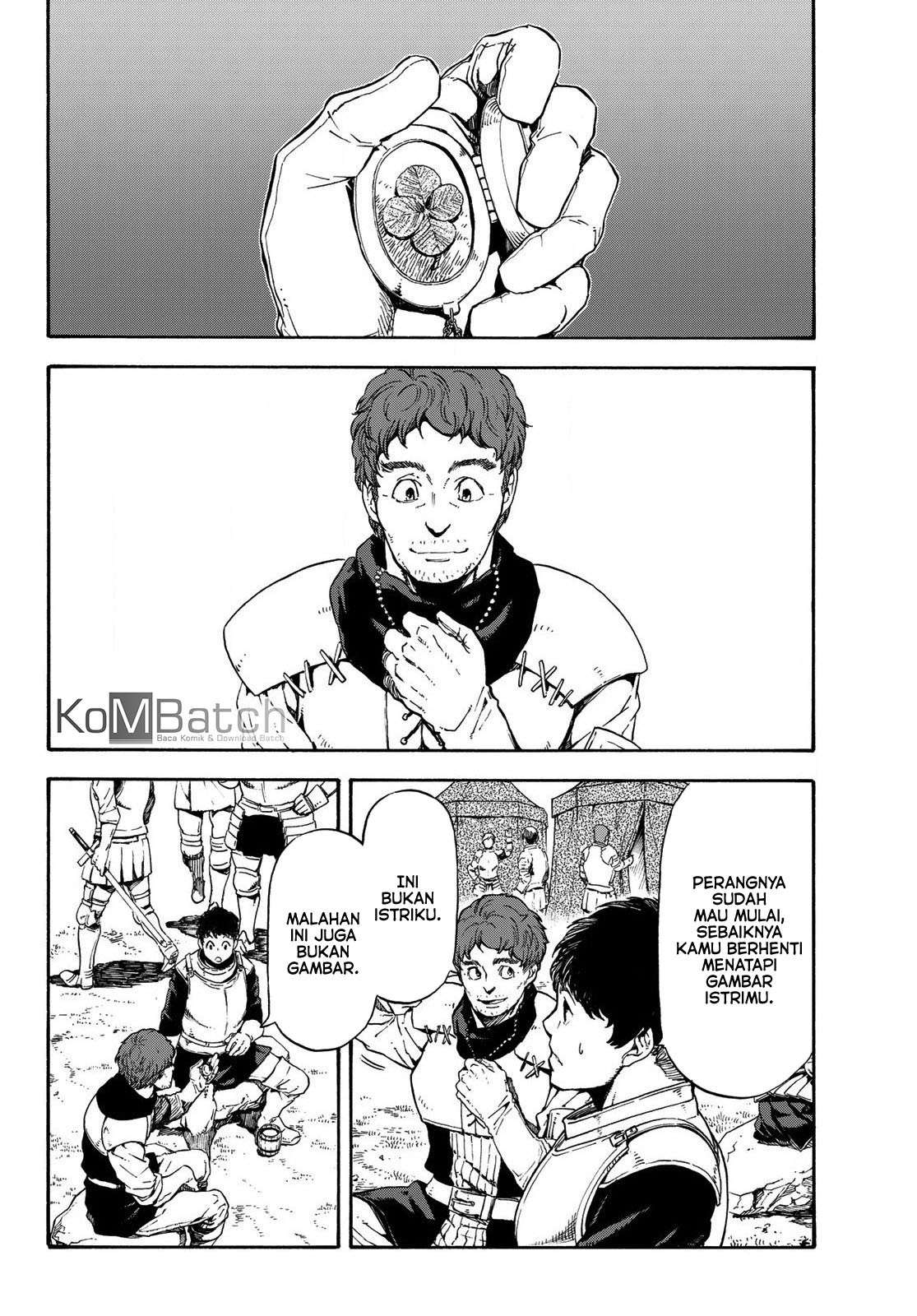 Tensei Shitara Slime Datta Ken Chapter 66.5 Gambar 5