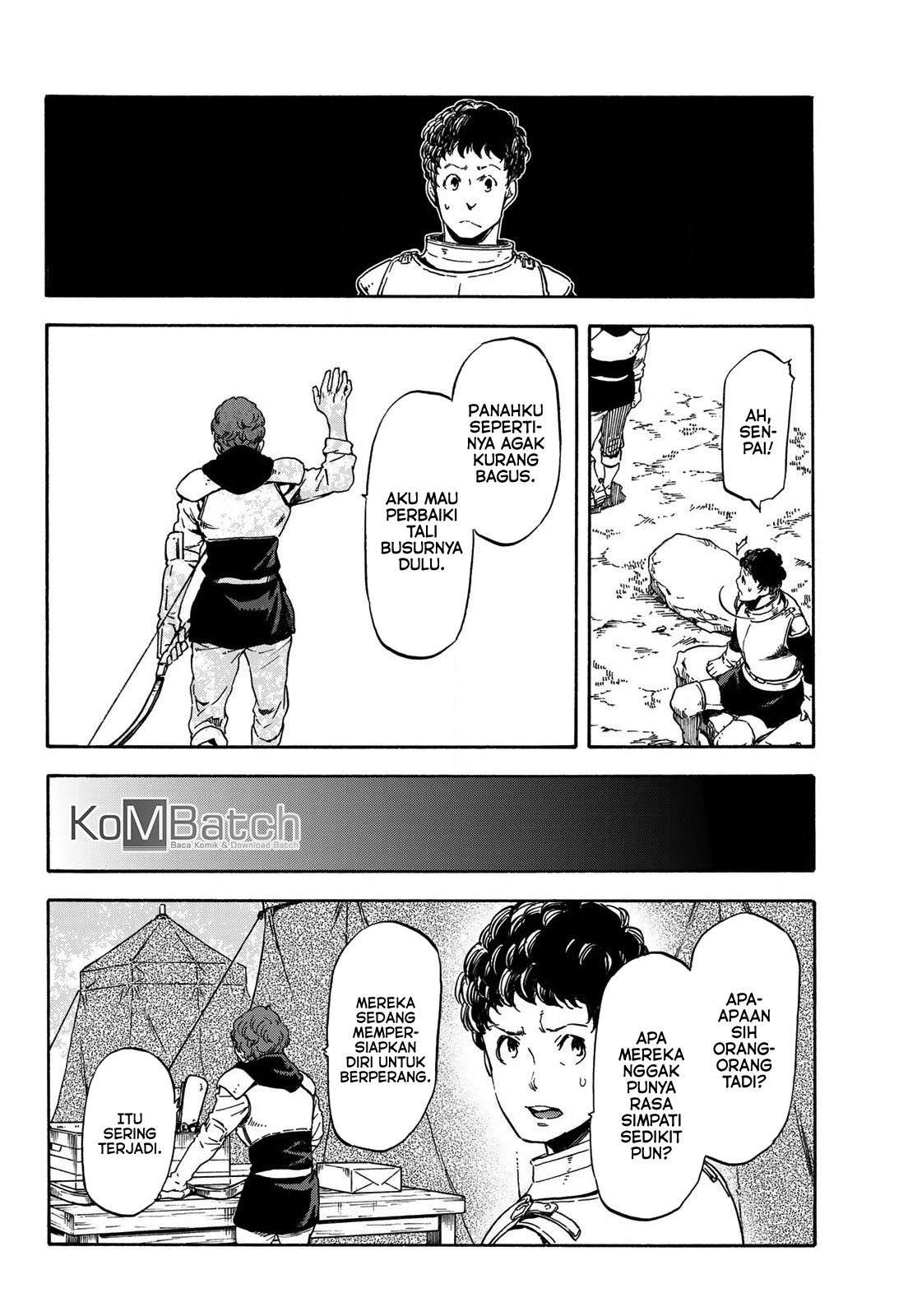 Tensei Shitara Slime Datta Ken Chapter 66.5 Gambar 9