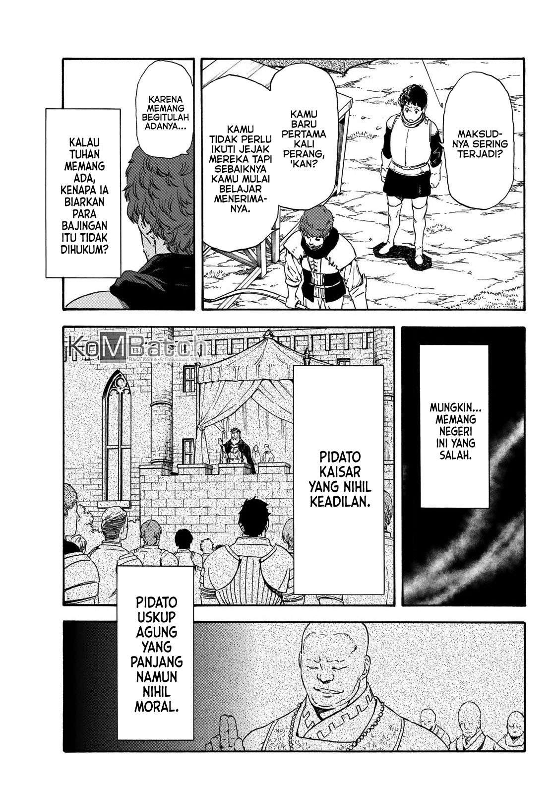 Tensei Shitara Slime Datta Ken Chapter 66.5 Gambar 10