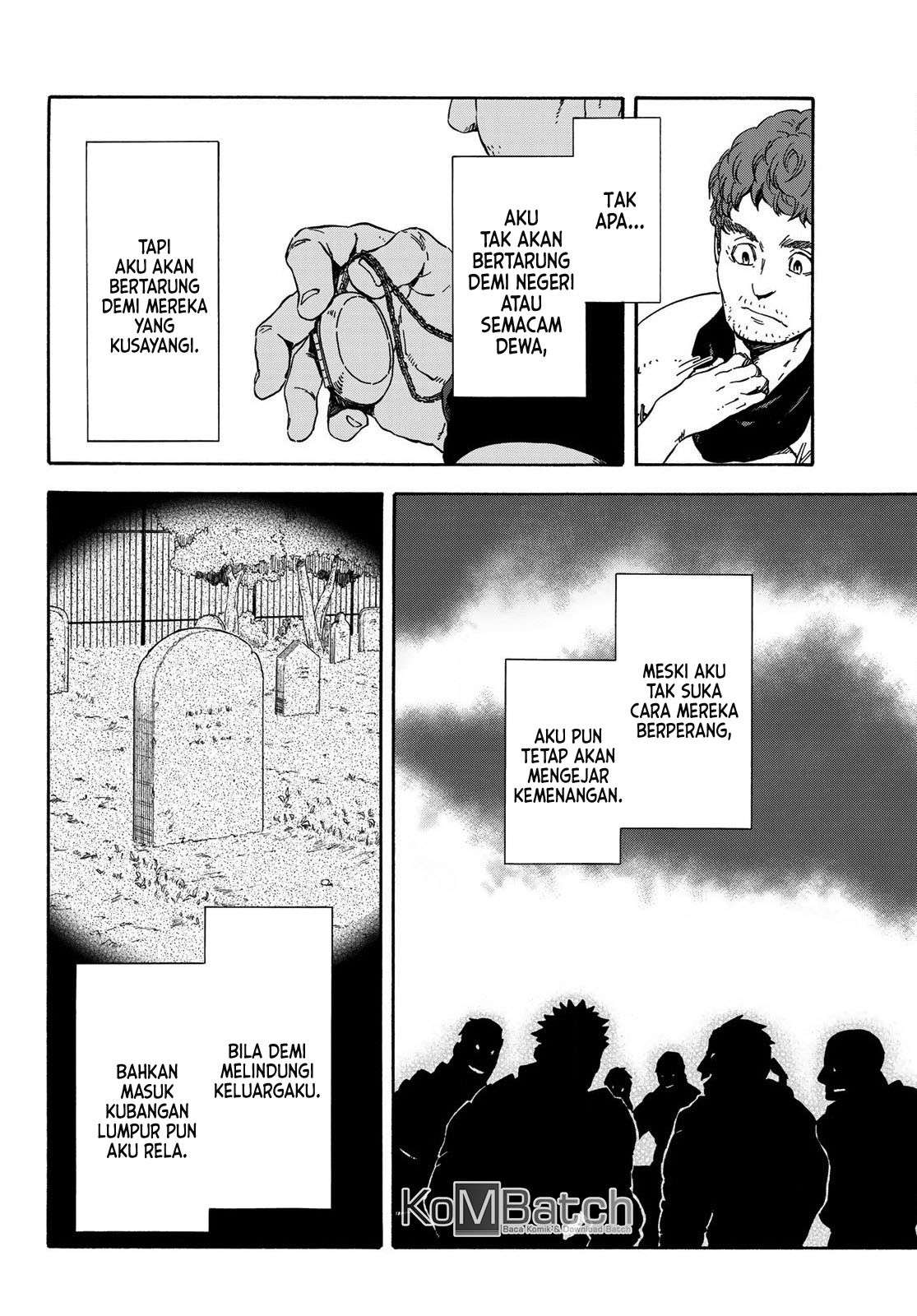 Tensei Shitara Slime Datta Ken Chapter 66.5 Gambar 11