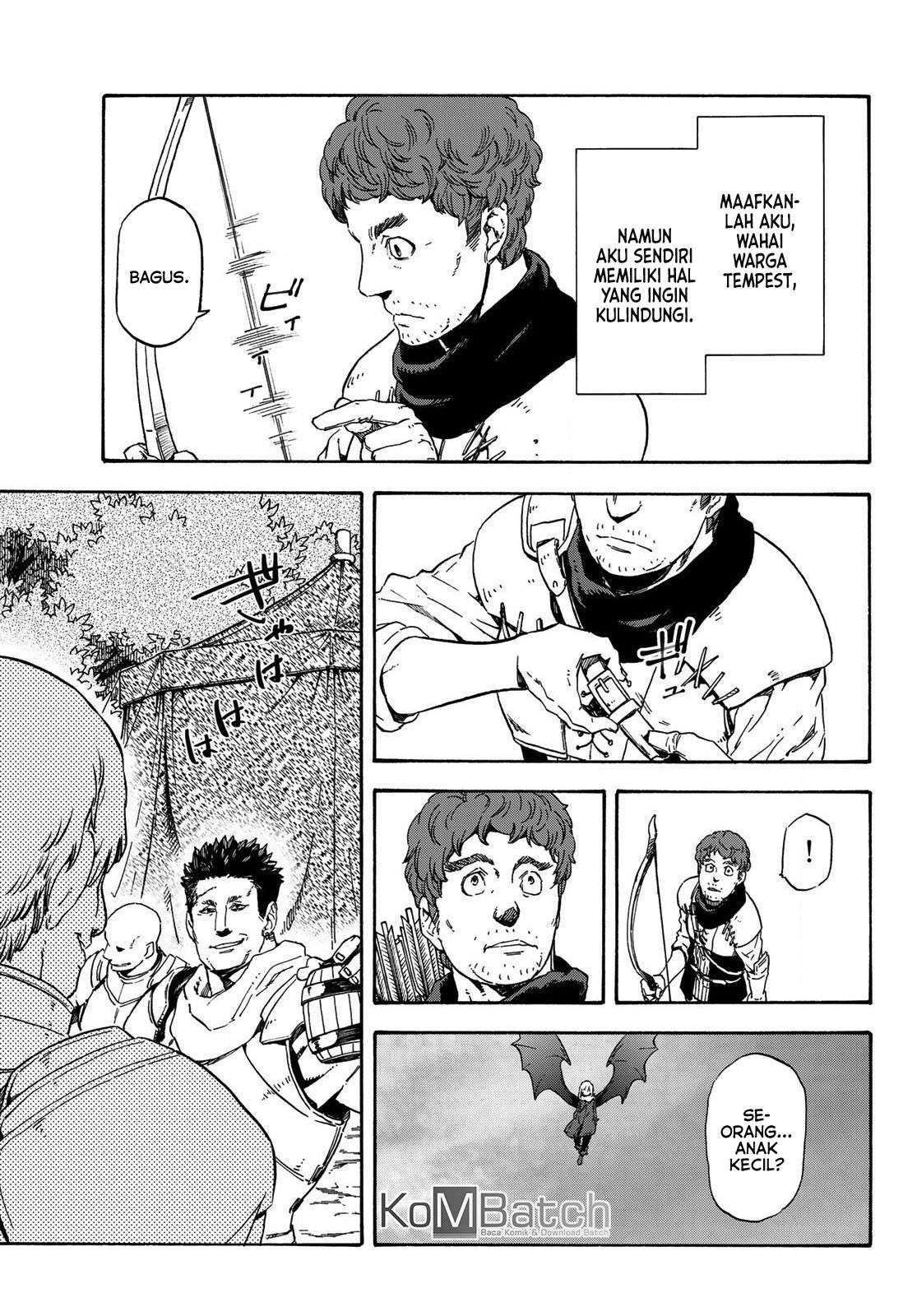 Tensei Shitara Slime Datta Ken Chapter 66.5 Gambar 12