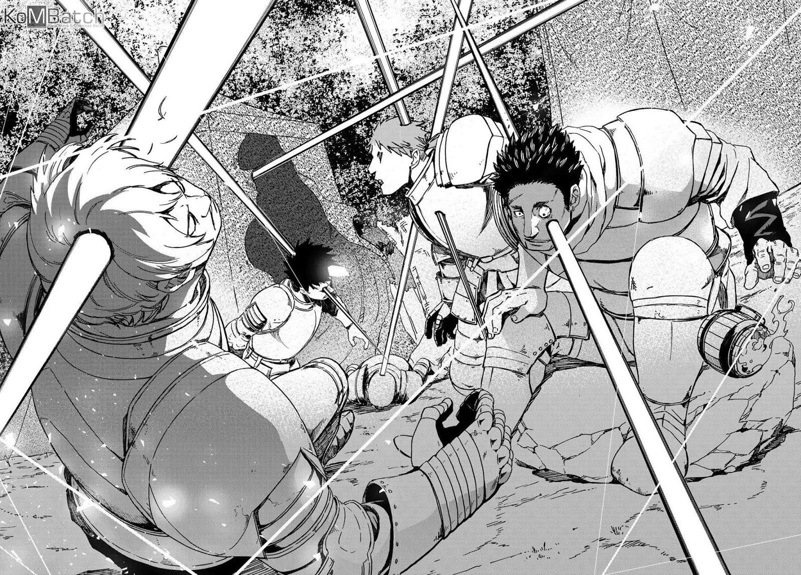 Tensei Shitara Slime Datta Ken Chapter 66.5 Gambar 13