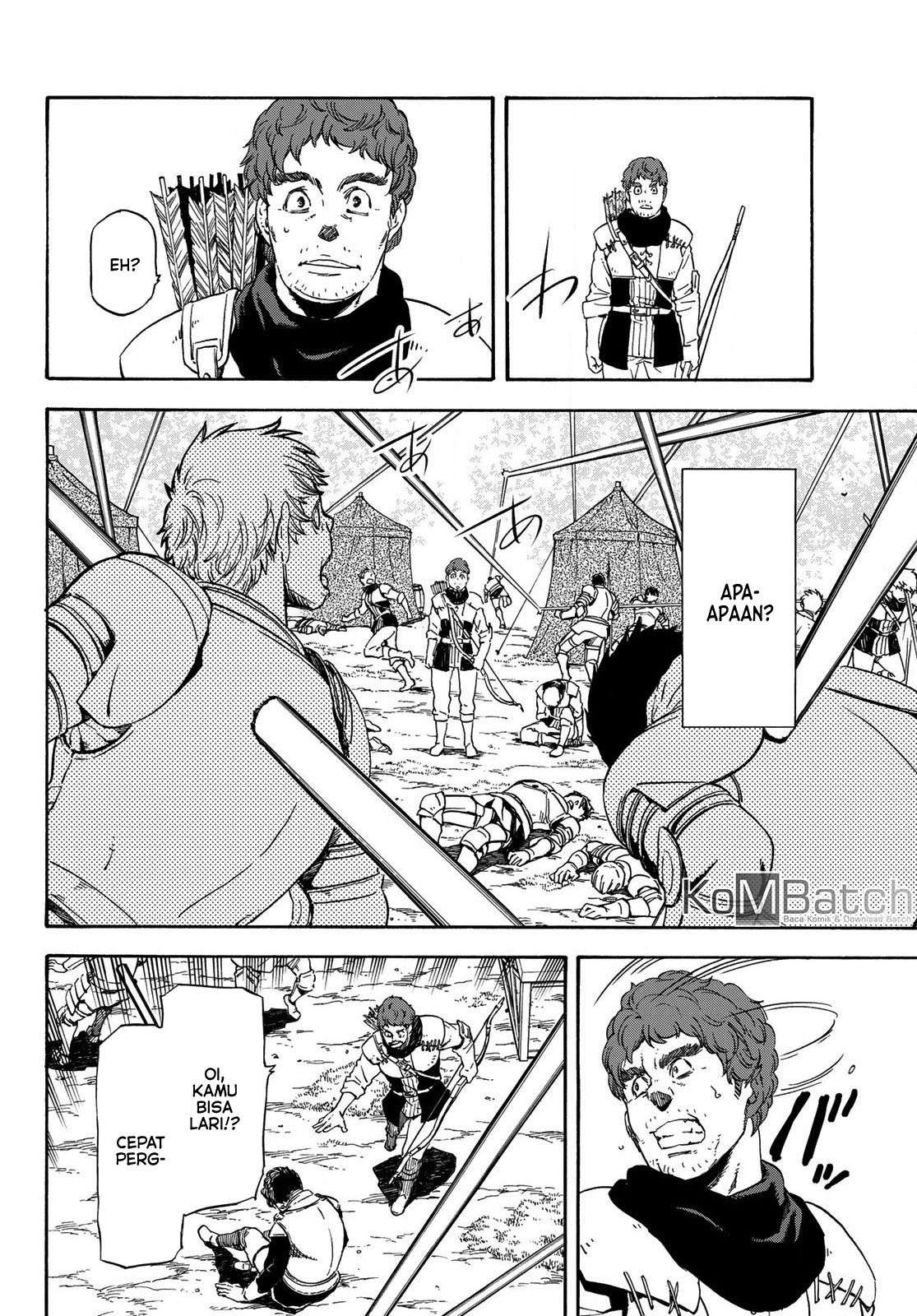 Tensei Shitara Slime Datta Ken Chapter 66.5 Gambar 14