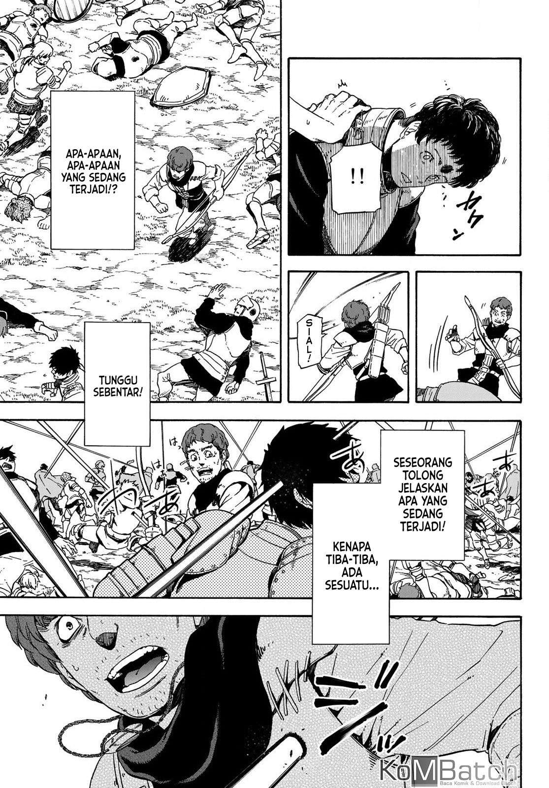 Tensei Shitara Slime Datta Ken Chapter 66.5 Gambar 15