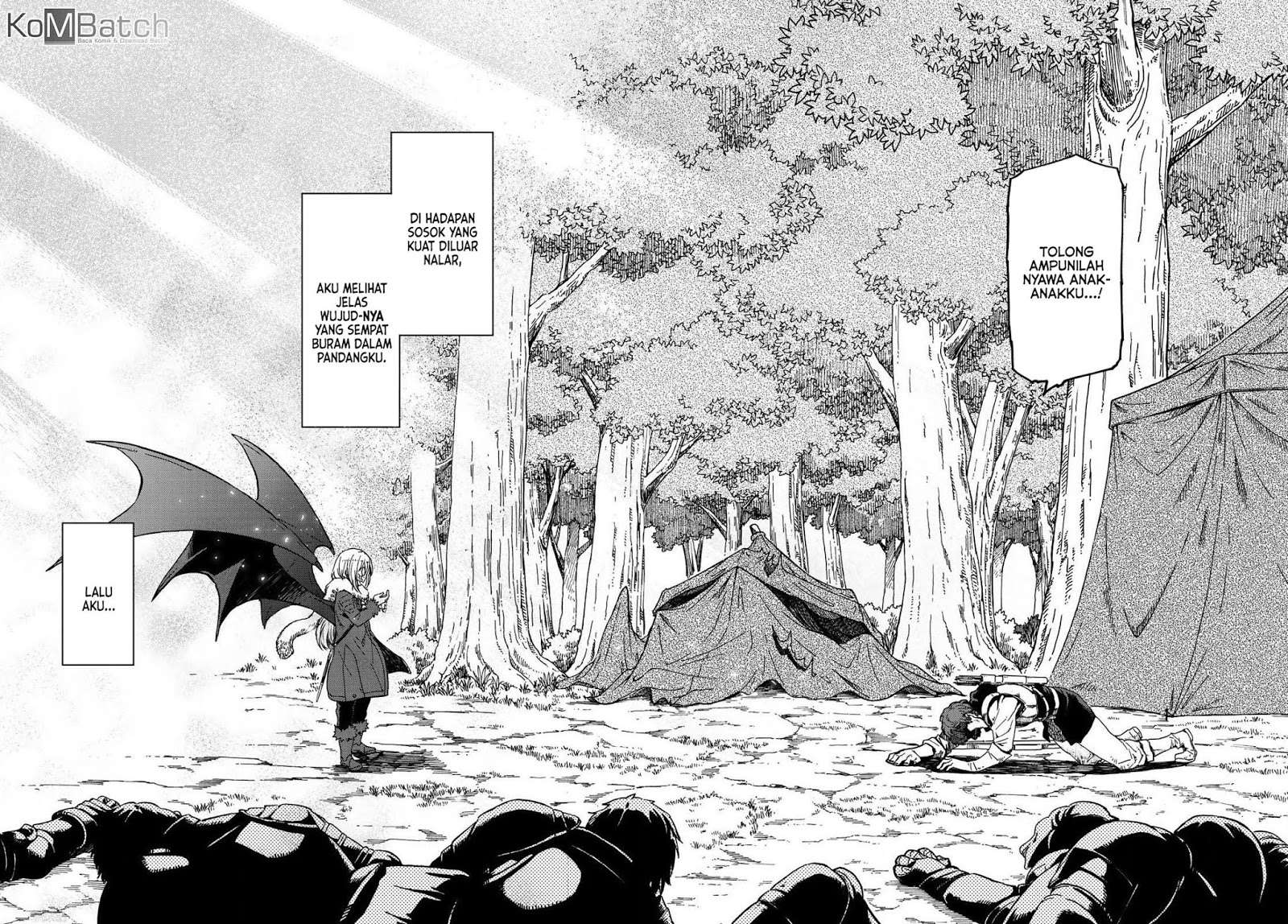 Tensei Shitara Slime Datta Ken Chapter 66.5 Gambar 18