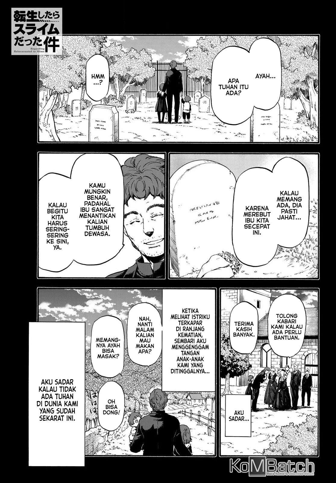 Manga Tensei Shitara Slime Datta Ken Chapter 66.5 gambar nomor 2