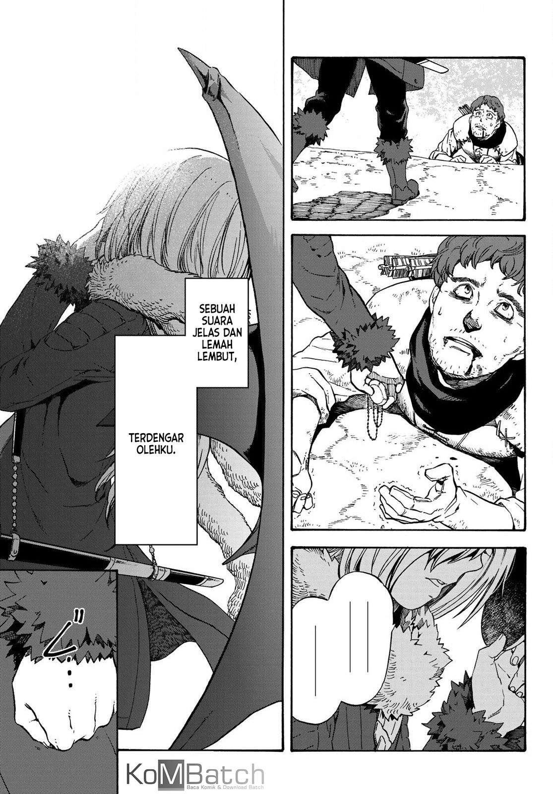 Tensei Shitara Slime Datta Ken Chapter 66.5 Gambar 20