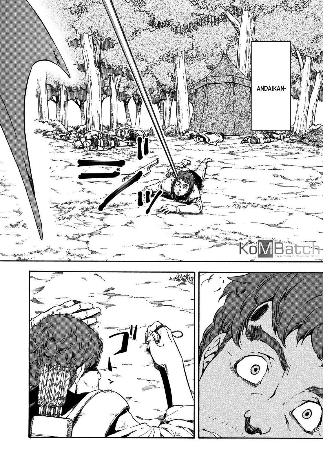 Tensei Shitara Slime Datta Ken Chapter 66.5 Gambar 21