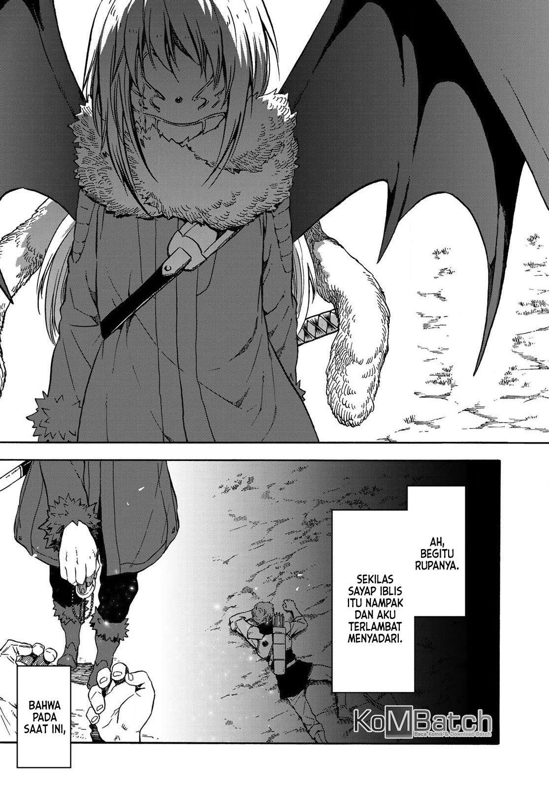 Tensei Shitara Slime Datta Ken Chapter 66.5 Gambar 22