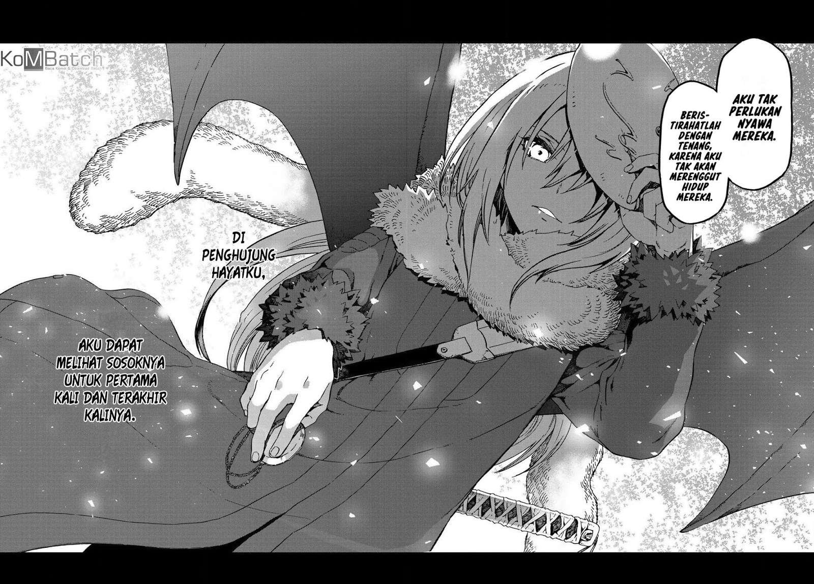 Tensei Shitara Slime Datta Ken Chapter 66.5 Gambar 23