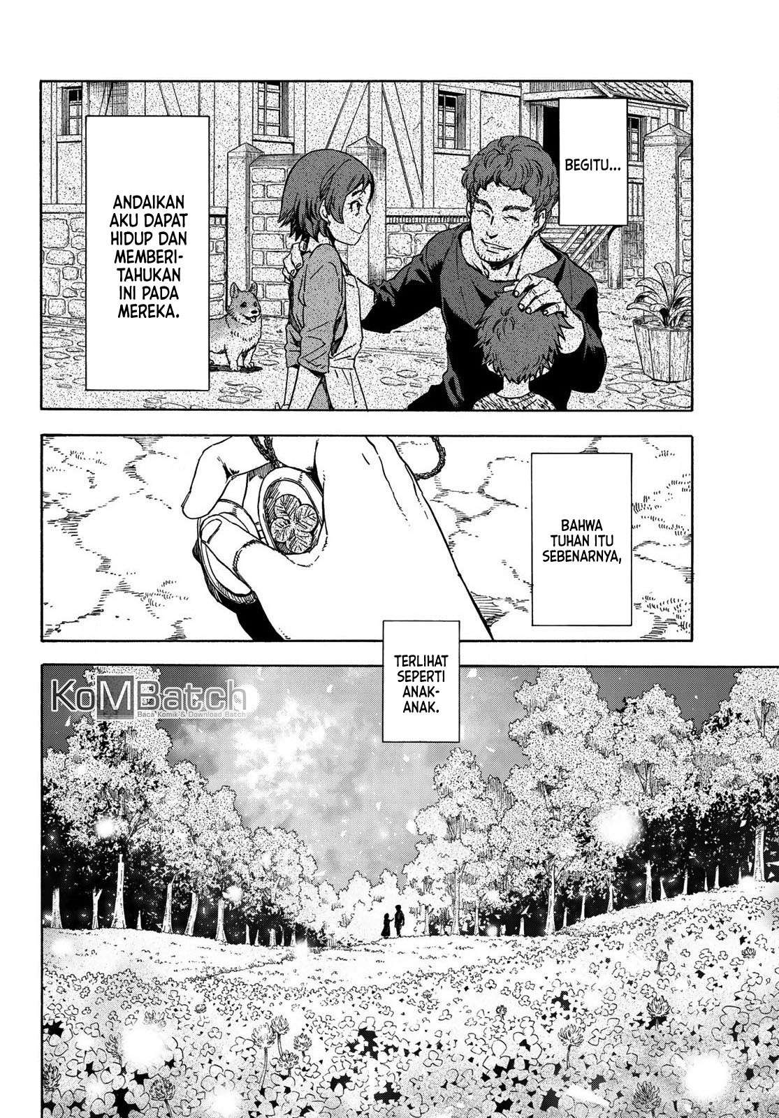 Tensei Shitara Slime Datta Ken Chapter 66.5 Gambar 24