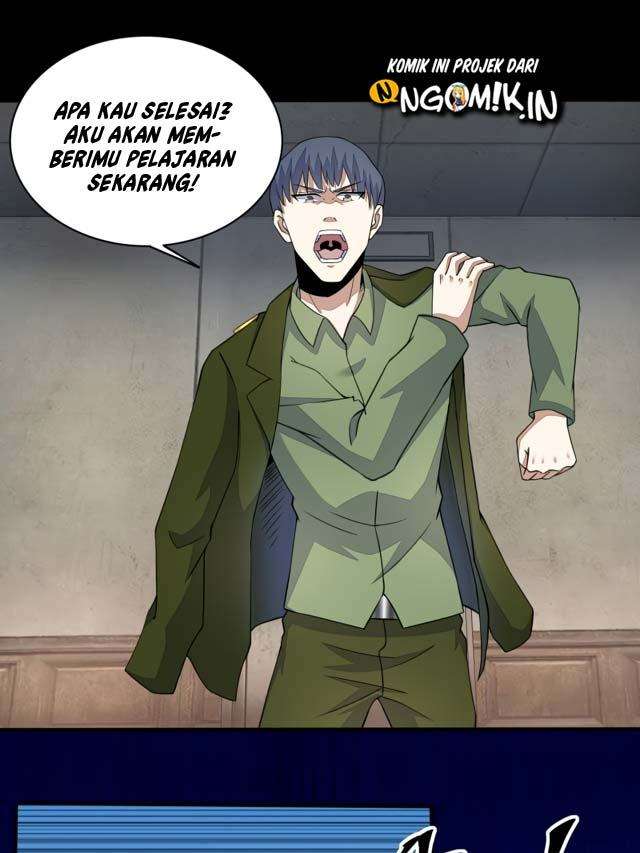 King of Apocalypse Chapter 85 Gambar 5