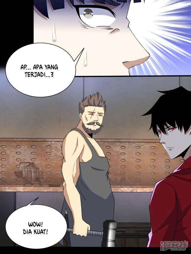 King of Apocalypse Chapter 85 Gambar 8