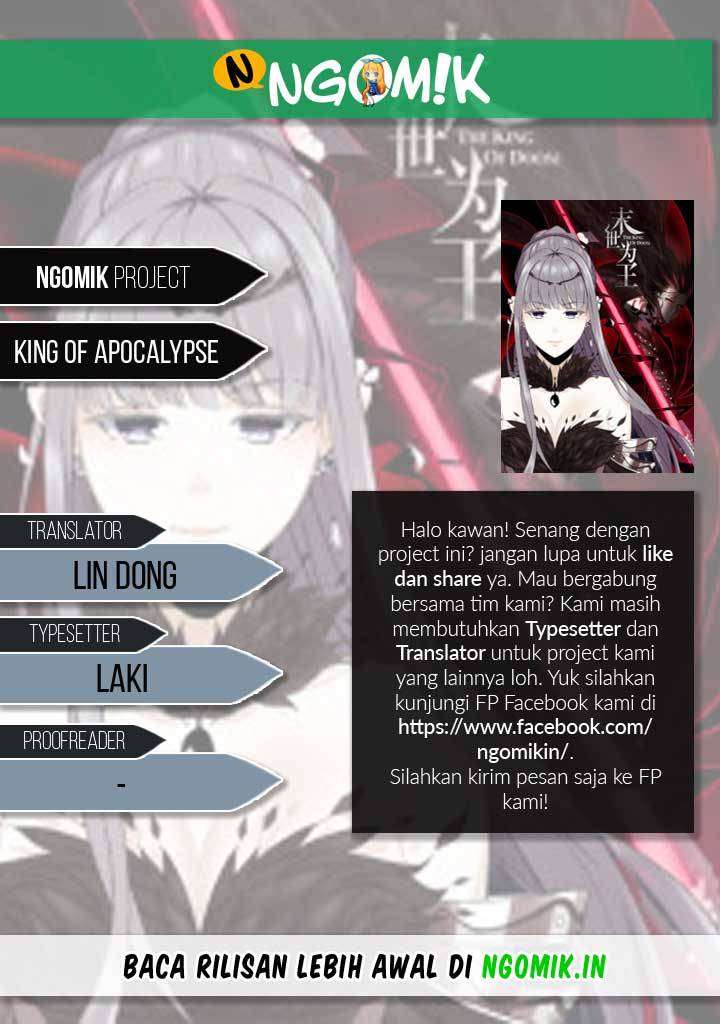 Komik King of Apocalypse Chapter 85 gambar nomor 1