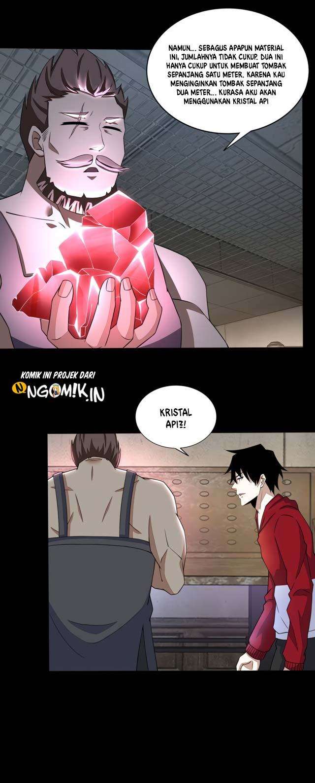 King of Apocalypse Chapter 85 Gambar 13