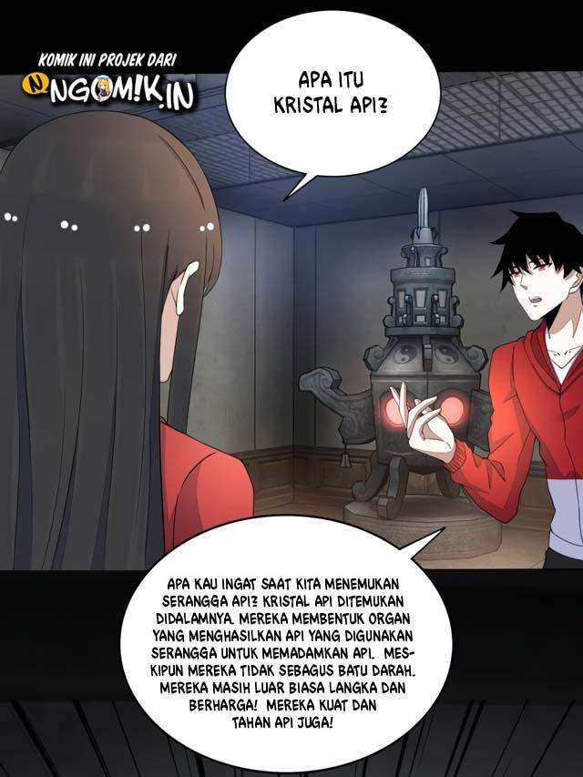 King of Apocalypse Chapter 85 Gambar 14