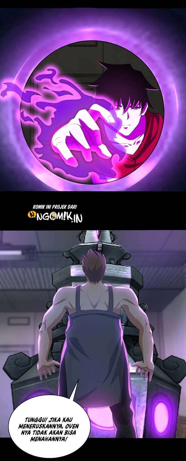 King of Apocalypse Chapter 85 Gambar 17
