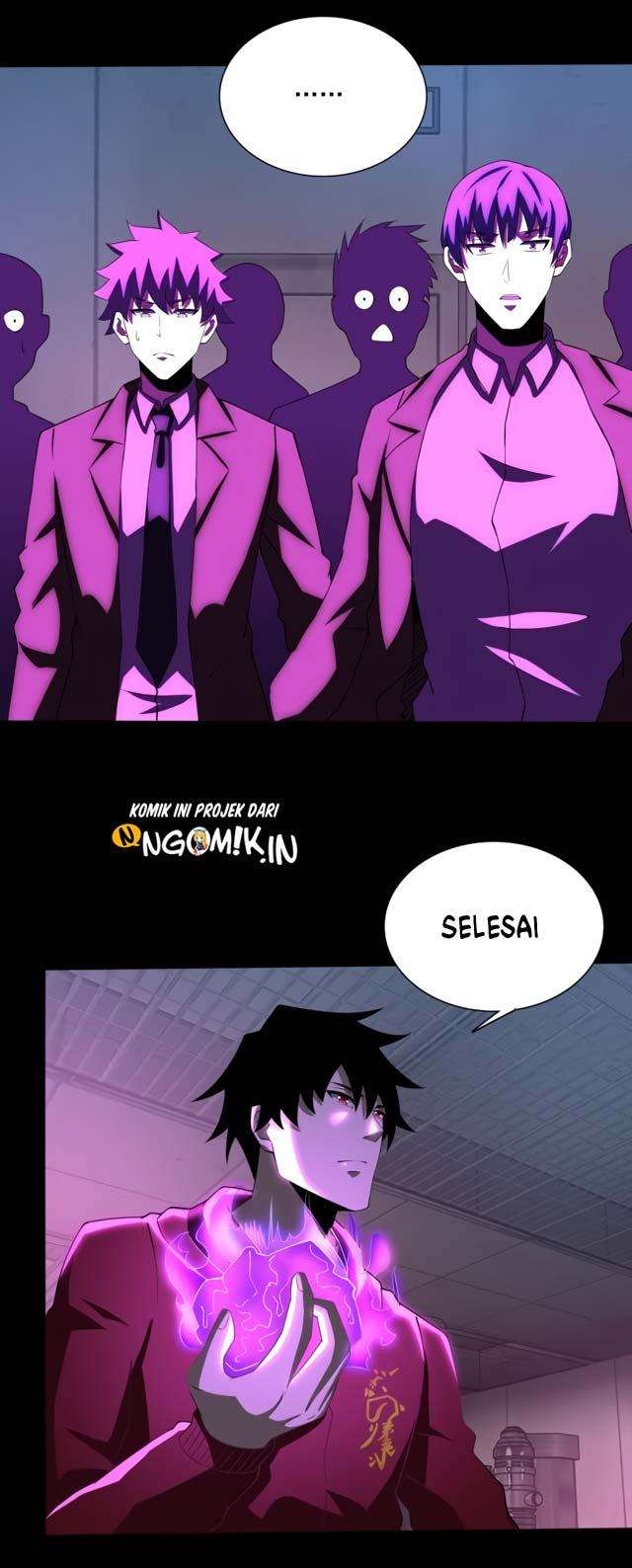 King of Apocalypse Chapter 85 Gambar 19