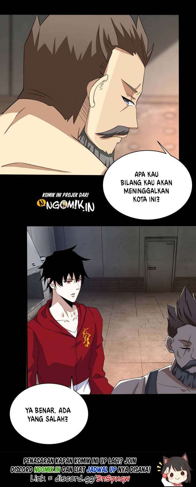 Manhua King of Apocalypse Chapter 85 gambar nomor 2