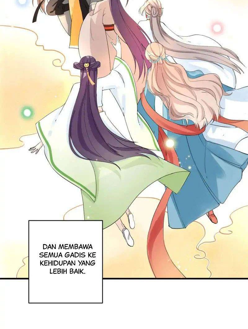 My Apprentice: Game Over Again! Chapter 25 Gambar 13